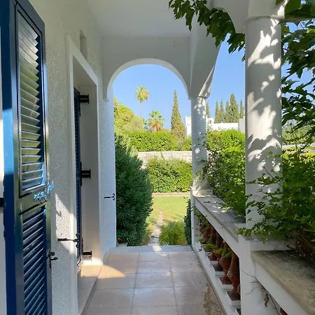 Villa Beachfront Family Erétria