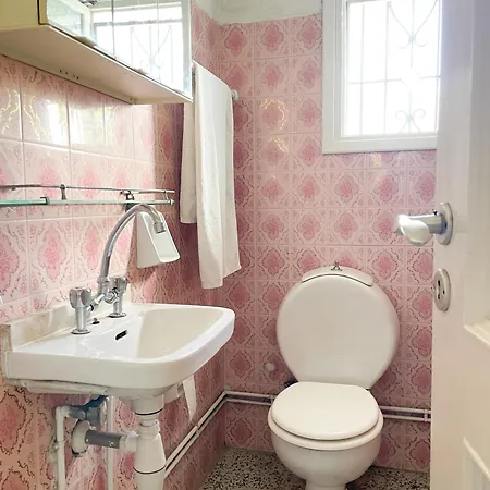 Beachfront Family Villa