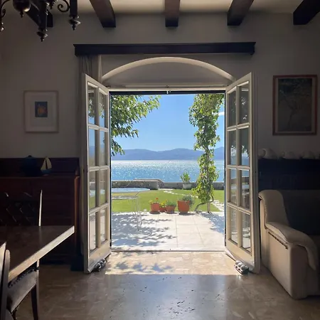 Villa Beachfront Family Erétria