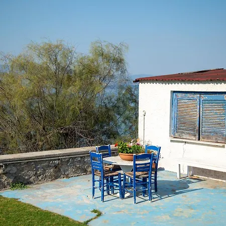 Villa Beachfront Family Erétria