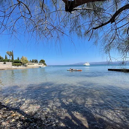 Beachfront Family Villa